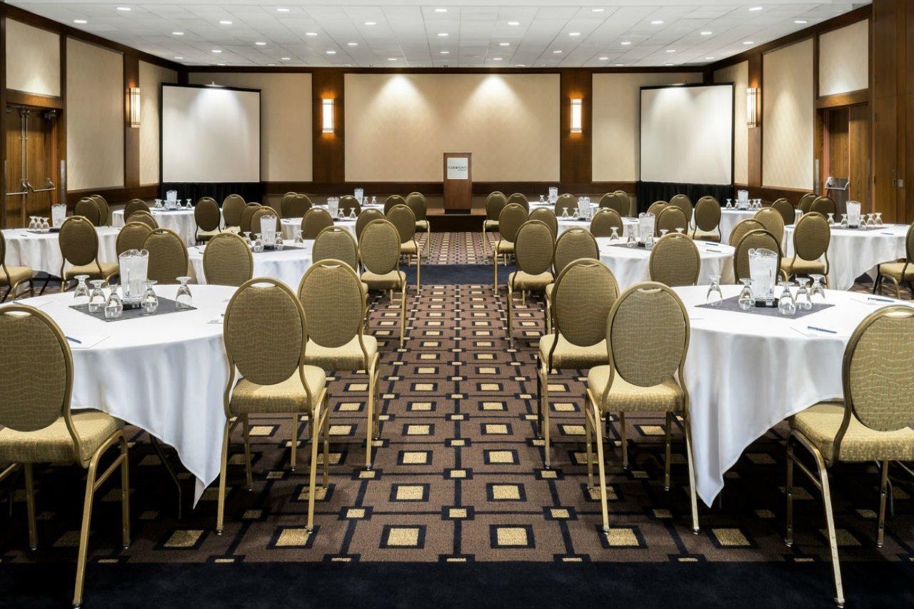 Four Points By Sheraton Toronto Airport Миссиссага Экстерьер фото