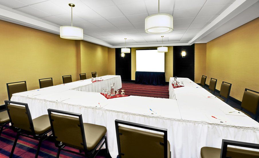 Four Points By Sheraton Toronto Airport Миссиссага Экстерьер фото